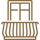 Balkon/Terasa